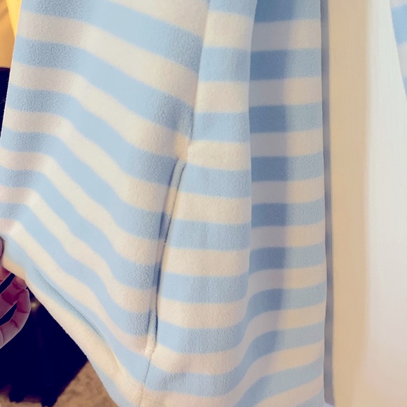 Dudley Stephen’s Striped Blue and White Prospect Pullover - Picture 4 of 4